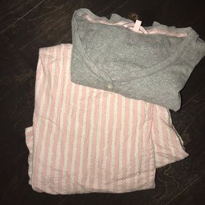 victoria secret pj set